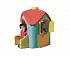 Дом игровой Вилла с открывающимися окошками и дверью  - миниатюра №2